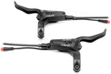 NUTT Hydraulisches Scheibenbremsen-Set vorne + hinten