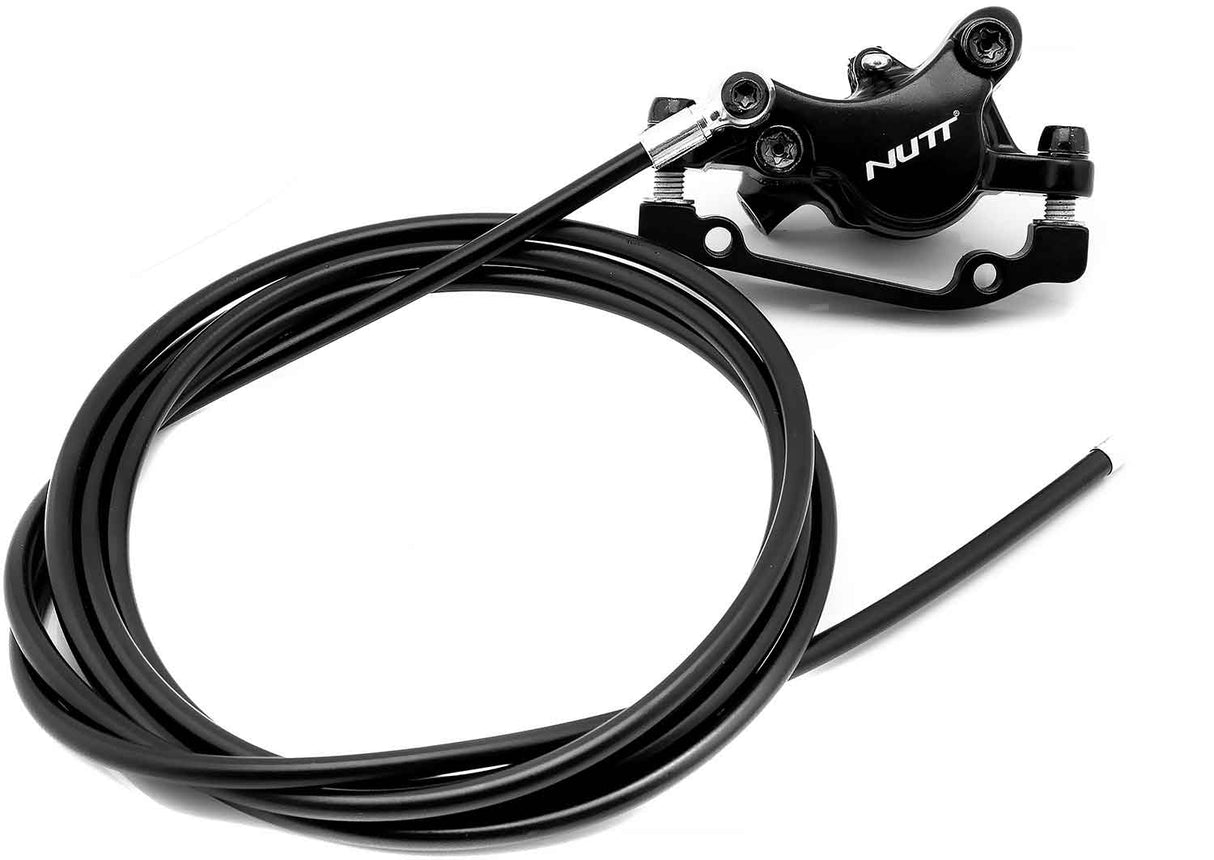 NUTT Hydraulisches Scheibenbremsen-Set vorne + hinten