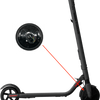 NINEBOT Motor mit Vorderrad passend für ES1 & ES2 & ES4