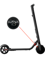 NINEBOT Motor mit Vorderrad passend für ES1 & ES2 & ES4