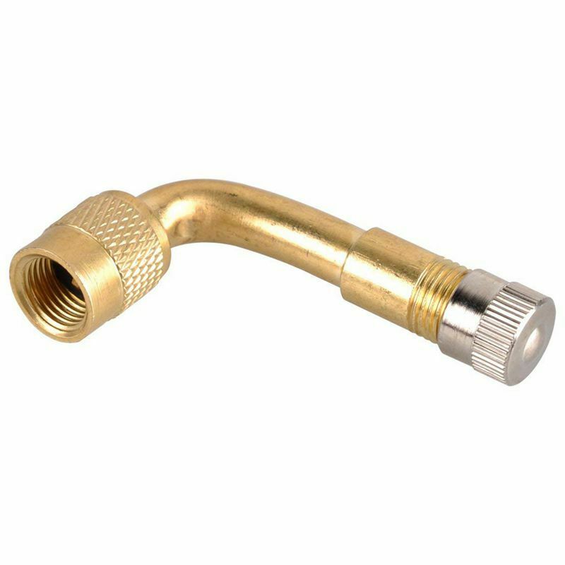 Ventil Adapter 90° Grad