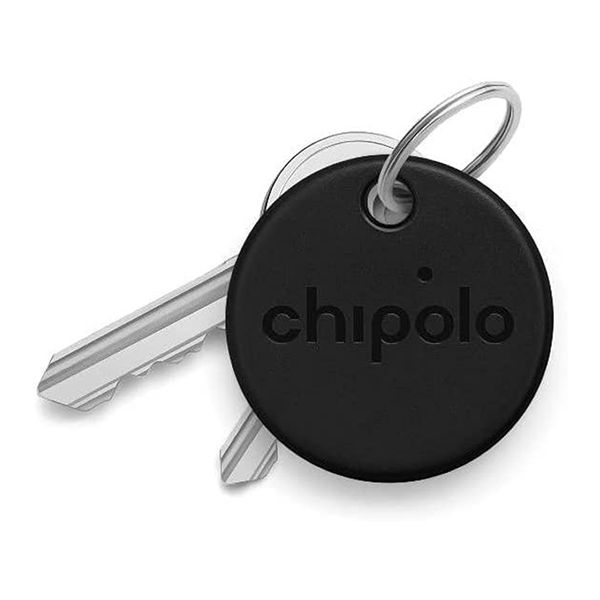 Chipolo One schwarz für Diebstahl