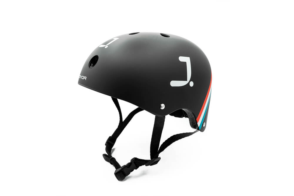 Joyor PM Helmet Black