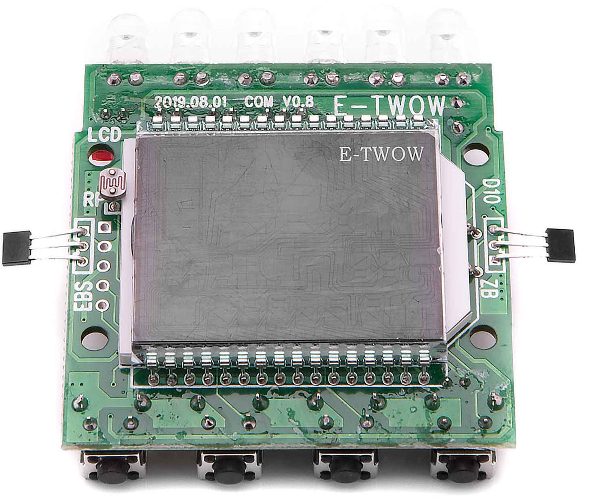 E-TWOW SXT GT LCD-Farbdisplay 48V